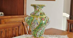 Cucina classica su misura in legno 5